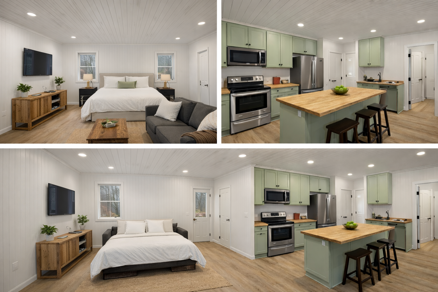 The Hideaway at Wolf Creek