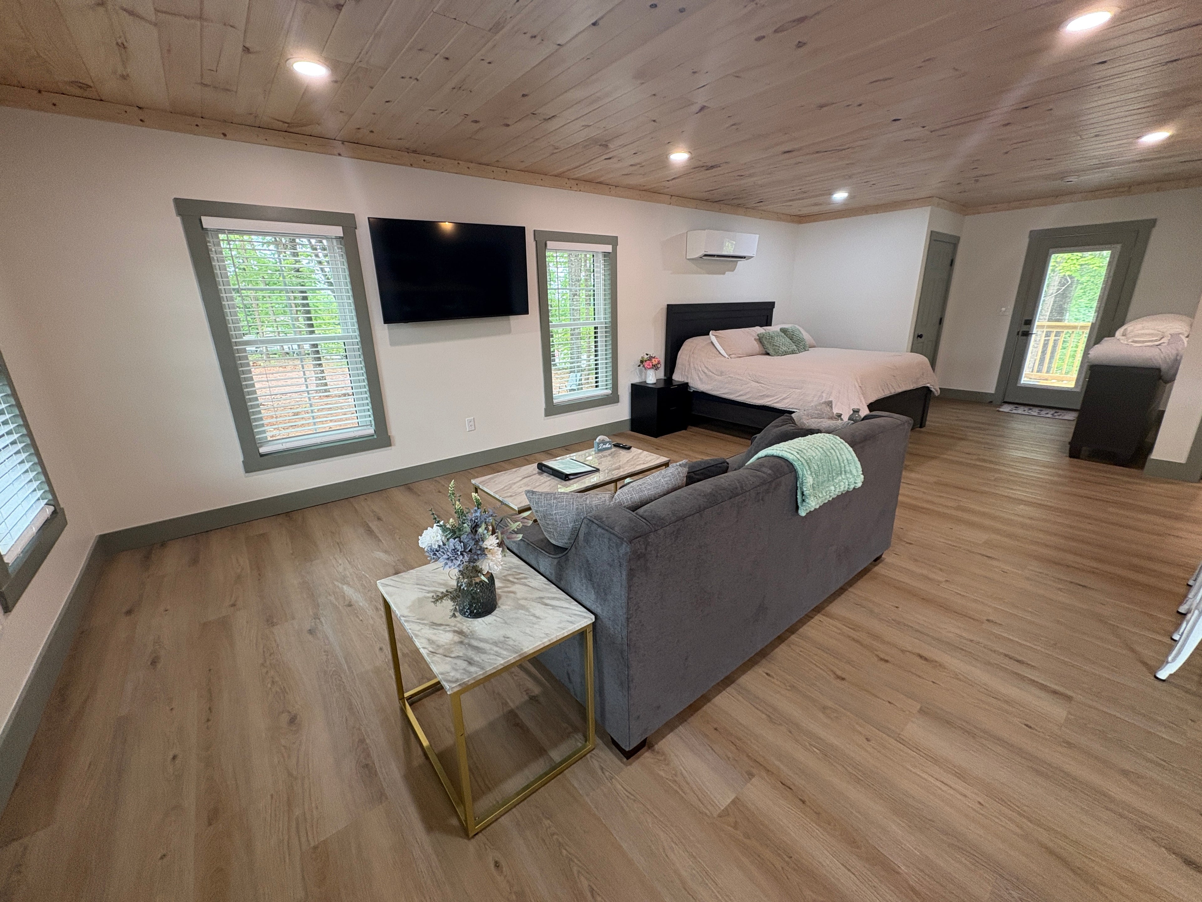 The Hideaway at Wolf Creek