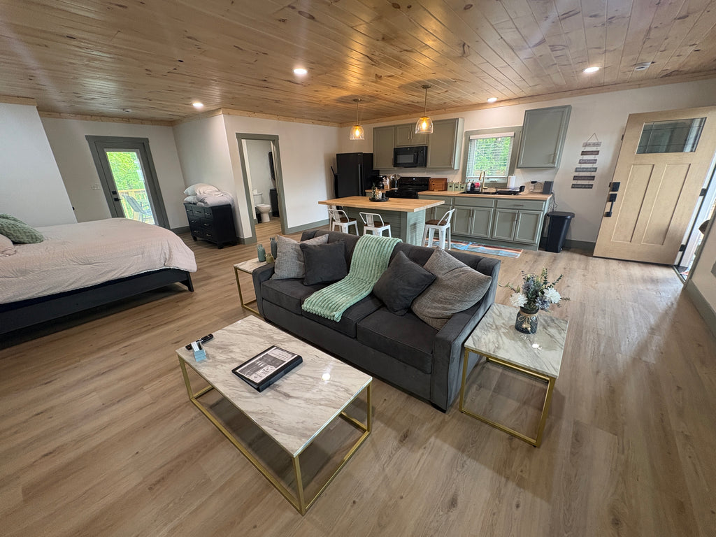 The Hideaway at Wolf Creek