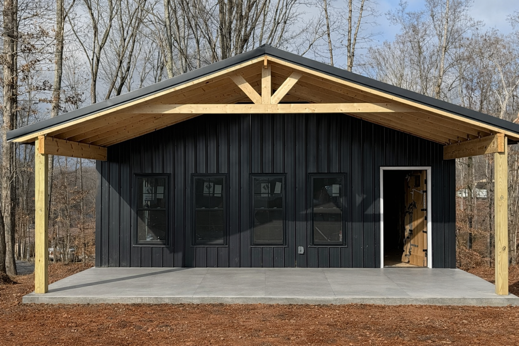 The Hideaway at Wolf Creek